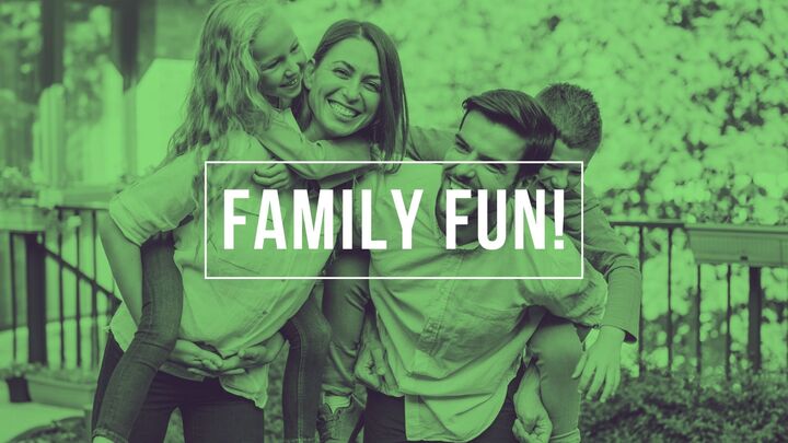 Logo for Family Fun!