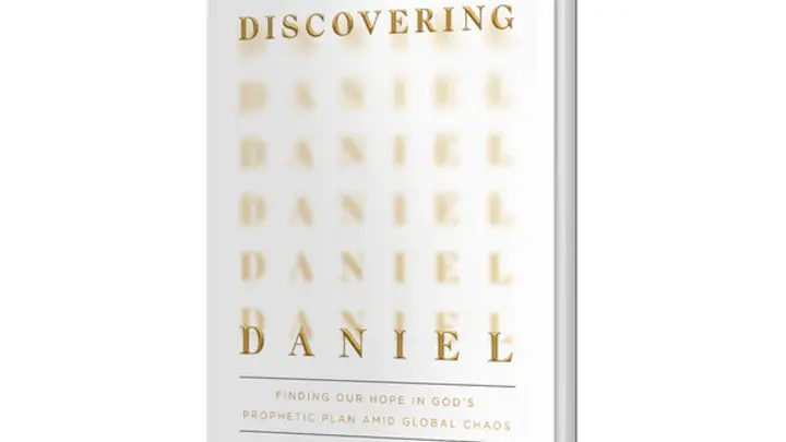 Logo for Soul Squad: Discovering Daniel - Charles & Barbara Biondo