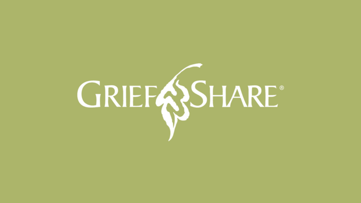 Logo for C. Grief Share