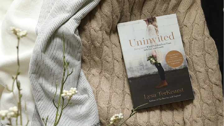 Logo for Uninvited: 20s-30s Women's Group