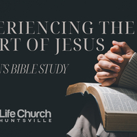 Logo for Experiencing the Heart of Jesus: Women's Bible Study