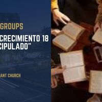 Logo for "Discipulado"