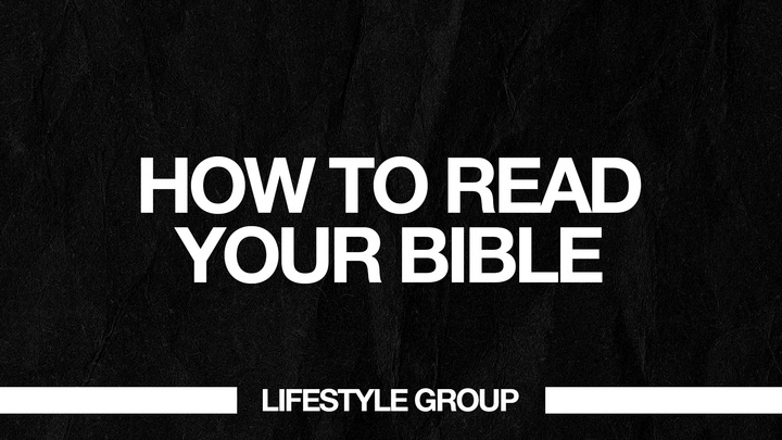 Logo for How to Read your Bible