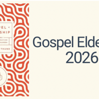Logo for Gospel Eldership 2026