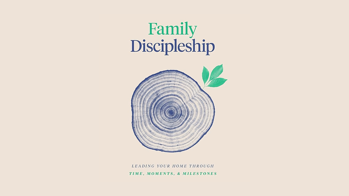 Logo for Family Discipleship - Ben & LeeAnna Shattuck