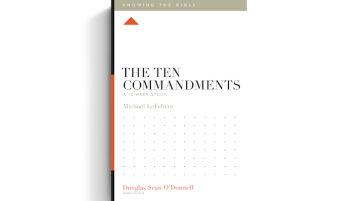 Logo for Bible Project: The Ten Commandments - Micah & Michele Pridgen