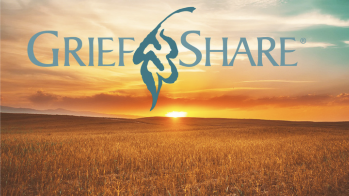 Logo for GriefShare (2026)