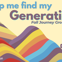 Logo for Help Me Find My Journey Group!
