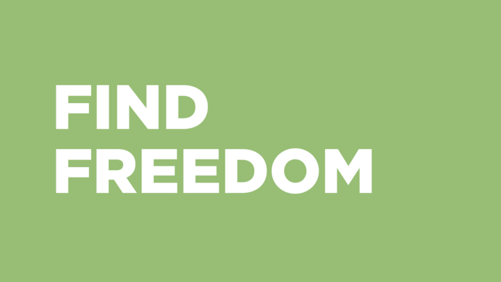 Find Freedom - Women - Sun City Church