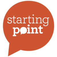 Logo for Starting Point - Spring 2026