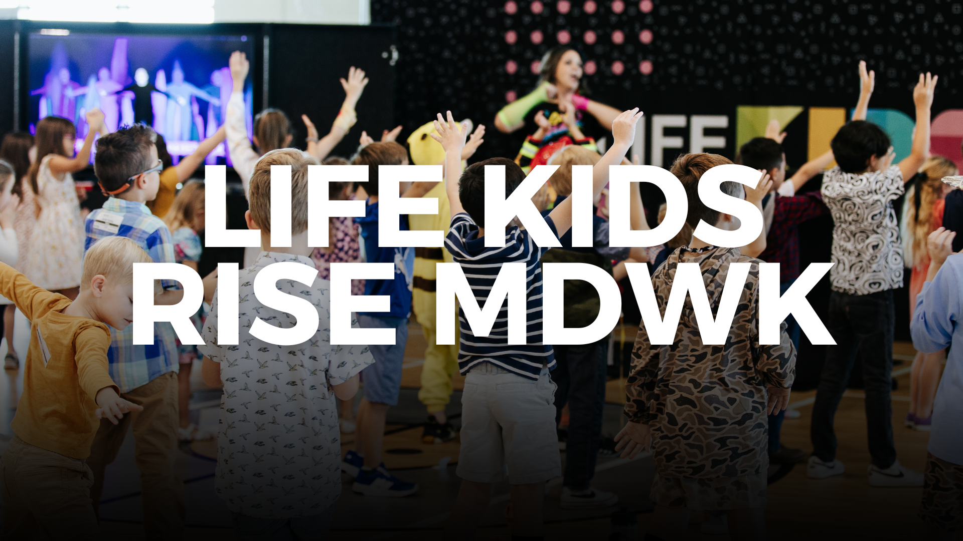 Dripping Springs: LifeKids | Rise MDWK