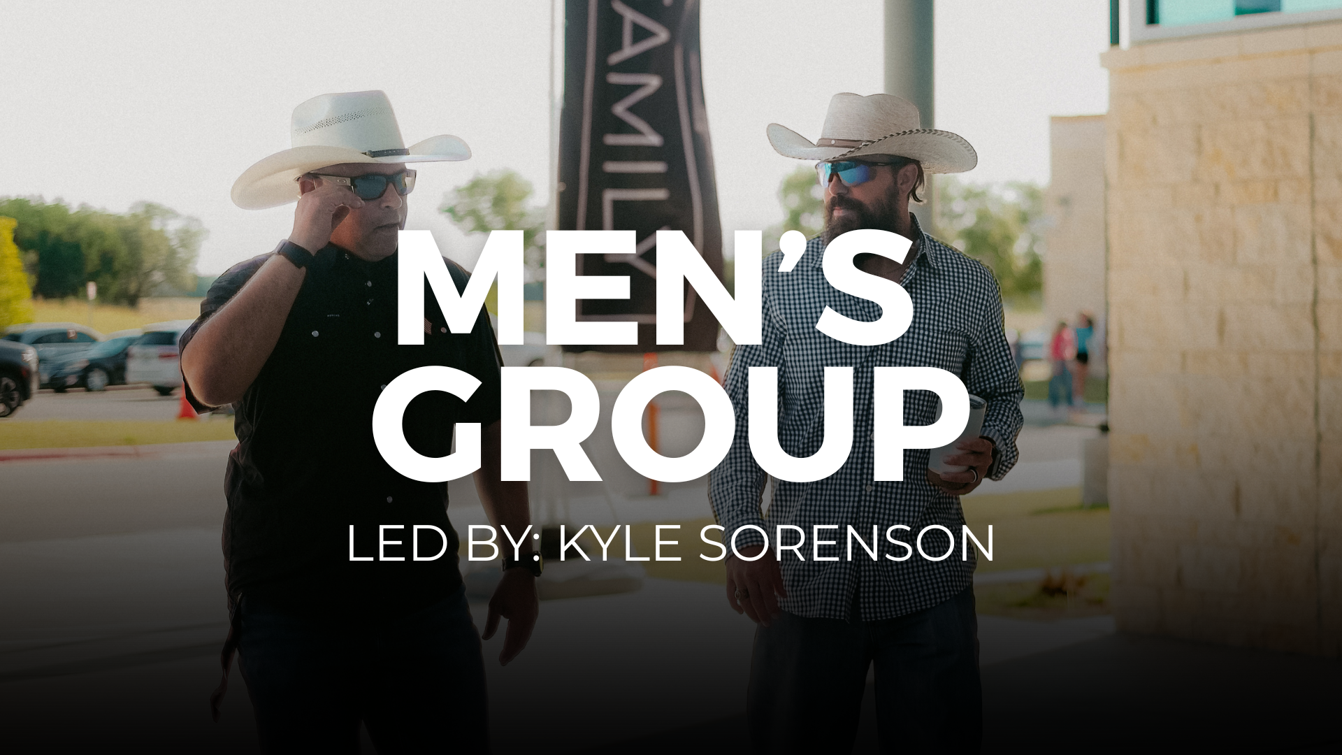 Dripping Springs: LifeMen | Men's Breakfast
