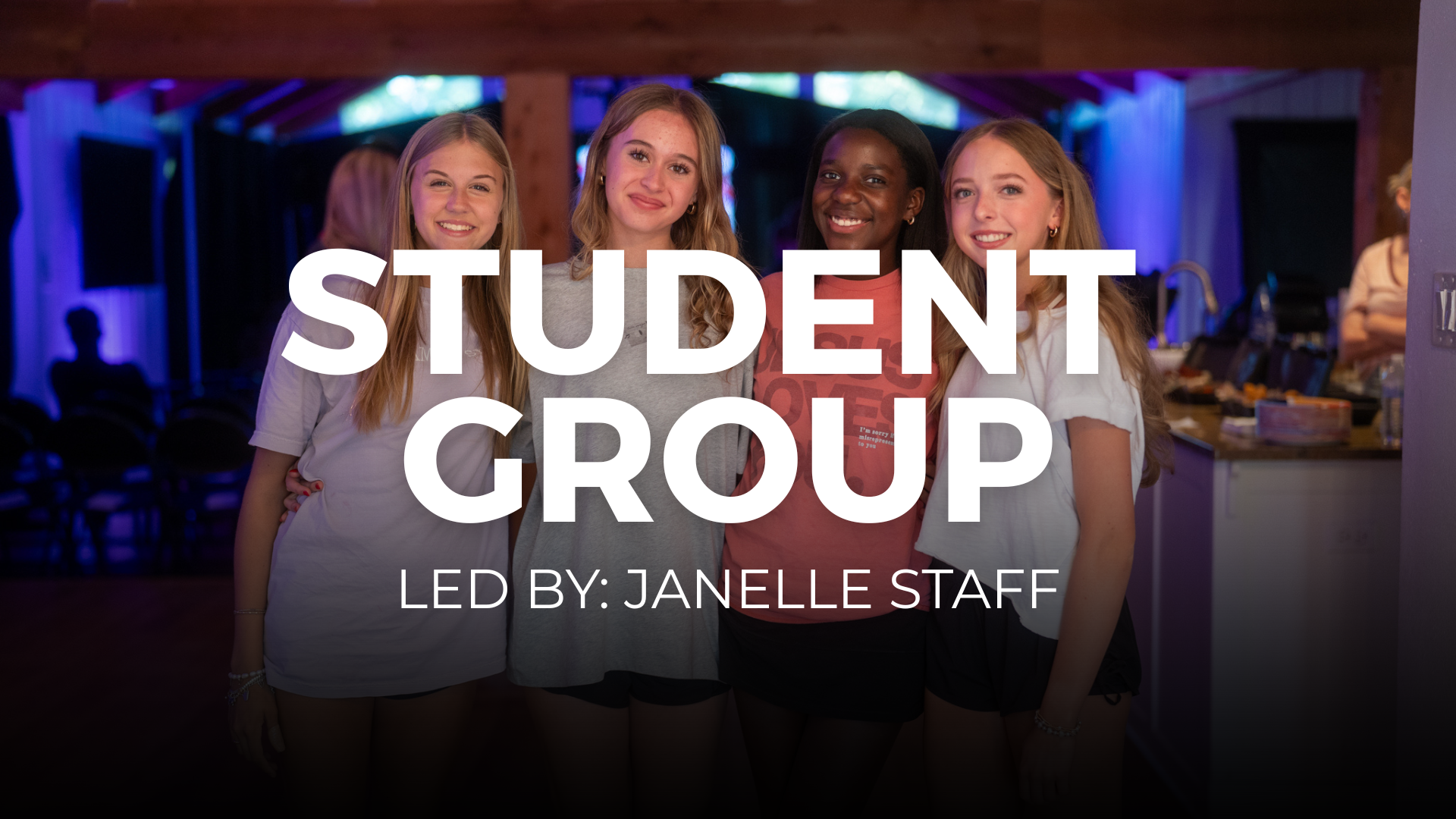 Dripping Springs: LifeStudents | High School Girls | Janelle Staff
