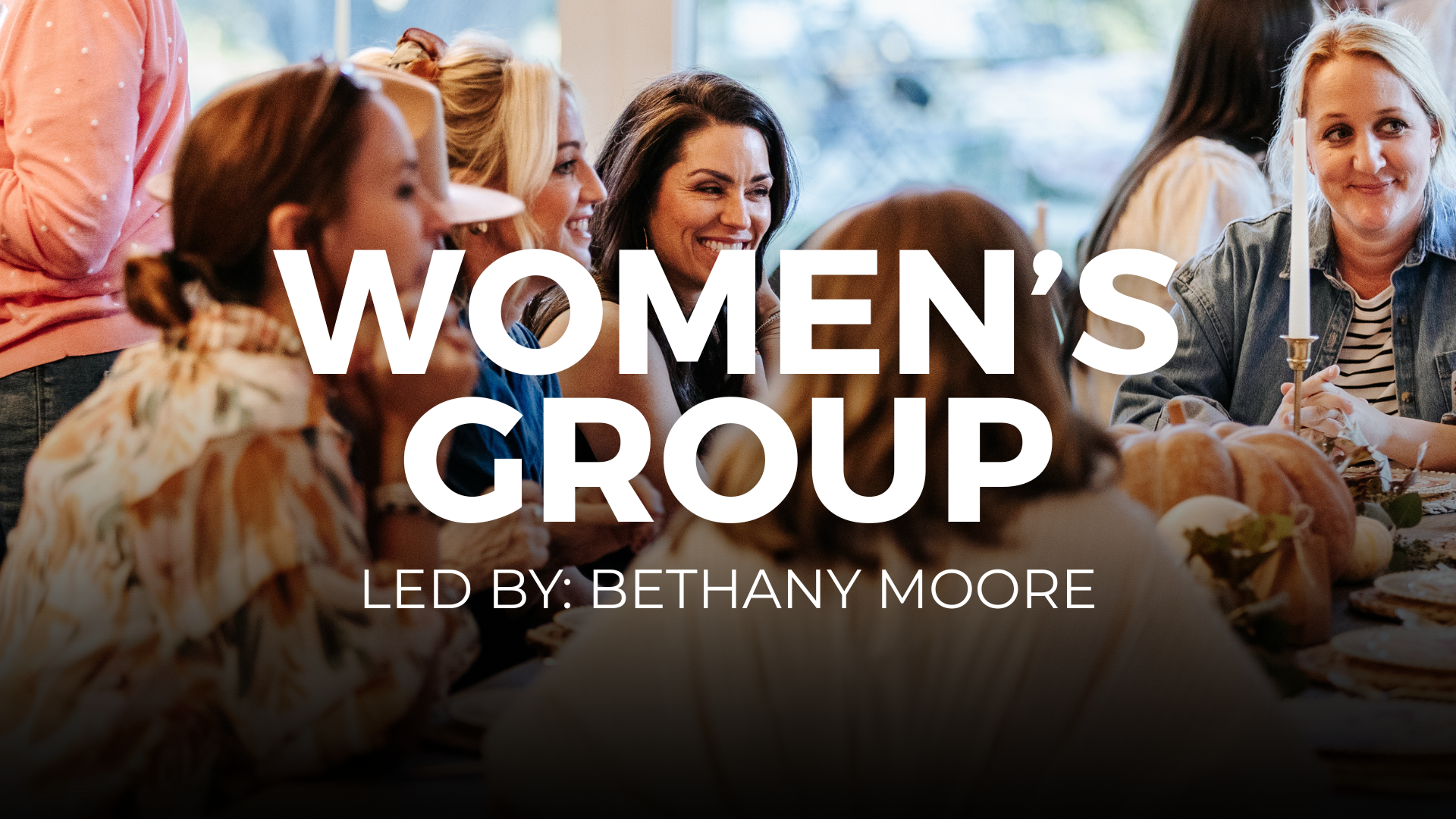 Dripping Springs: LifeWomen | Infertility Support | Bethany Moore