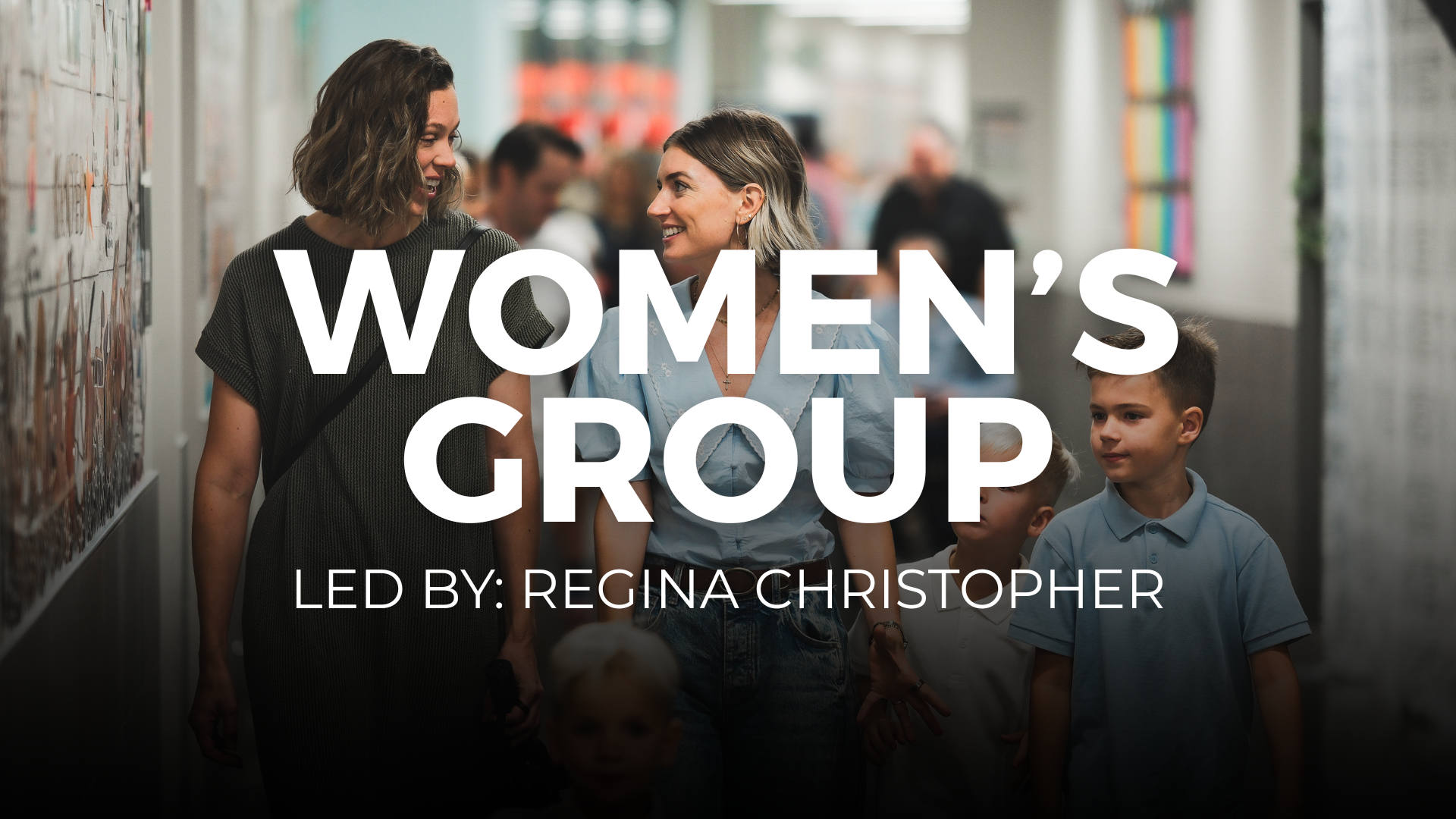 Dripping Springs: LifeWomen | Life Devotional | Regina Christopher