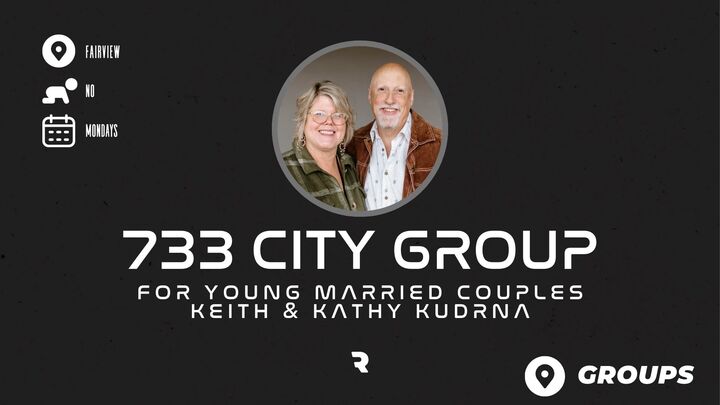 733 Young Marrieds | Keith & Kathy Kudrna