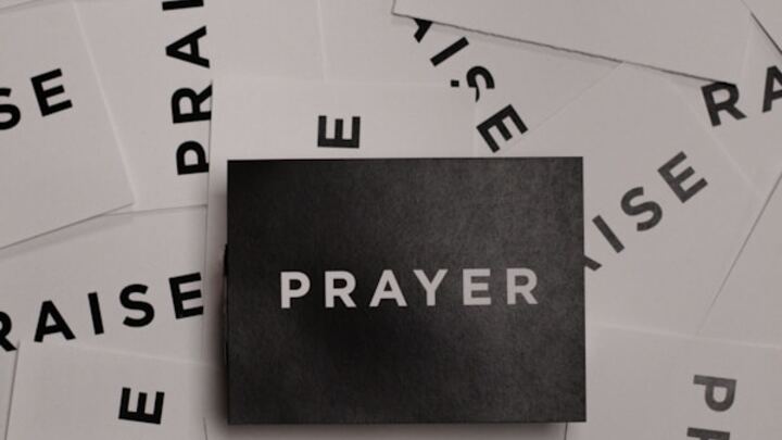 Logo for Campus Prayer | Wednesdays @ 6:30pm