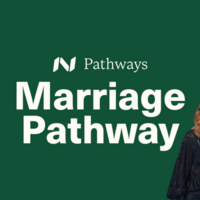 Logo for Marriage Pathway | Life, Love, & Marriage | Richard and Sheri Bright