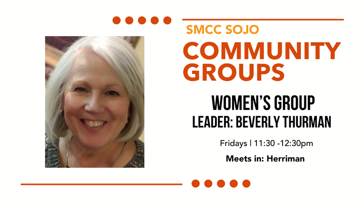 Logo for SMCC Ladies Group