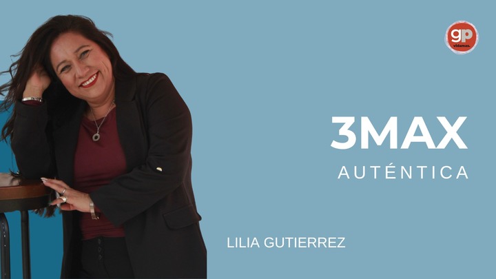 Logo for Auténtica | Lilia