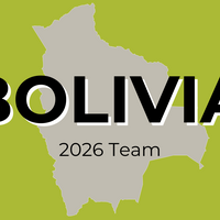 Logo for Bolivia 2026 Team