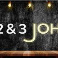Logo for 3 Things You Should Know [At Least] About 1,2,3 John