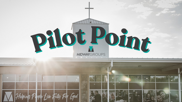 Logo for Life Group: Guthrie, Kenny and Darla - Pilot Point