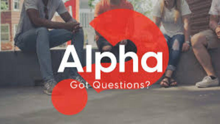 Logo for ALPHA