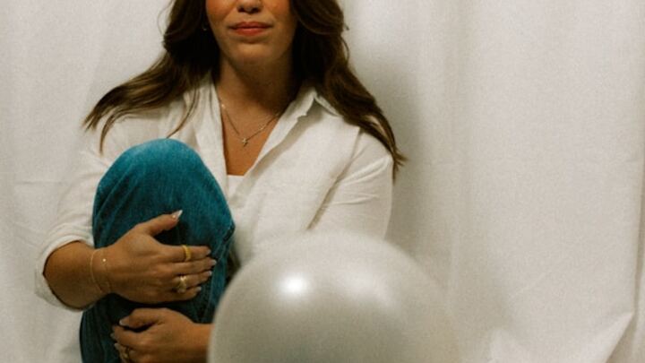 Logo for BARREN: WHEN GOD'S ANSWER IS NO