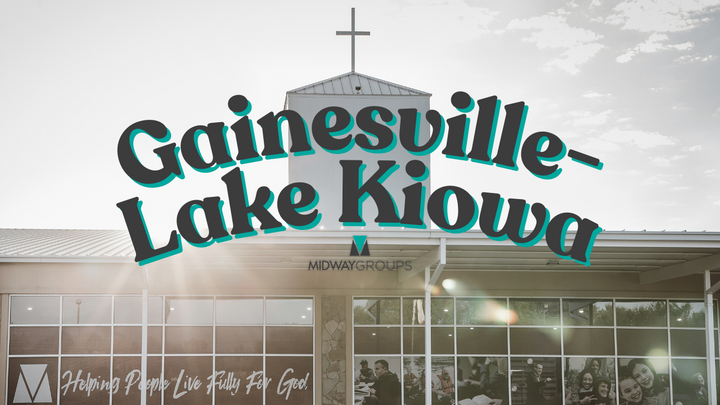 Logo for Life Group: Sandifer, Clay and Debbie - Gainesville/Lake Kiowa