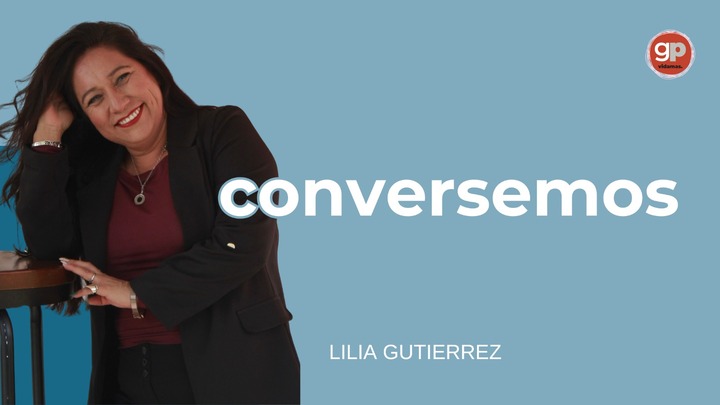 Logo for Conversemos | Lilia Hoyos Gutiérrez