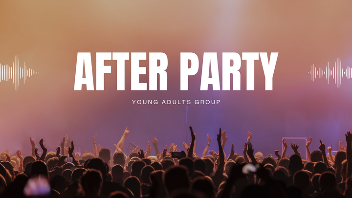 Logo for After Party