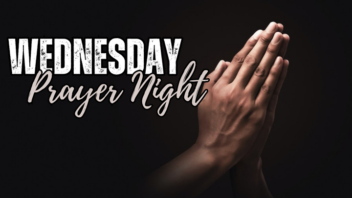 Logo for Wednesday Night Prayer