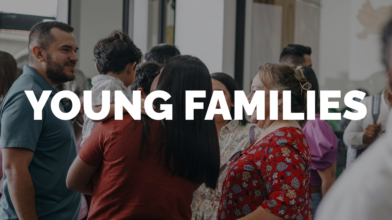 Young Adults | Marriage & Family