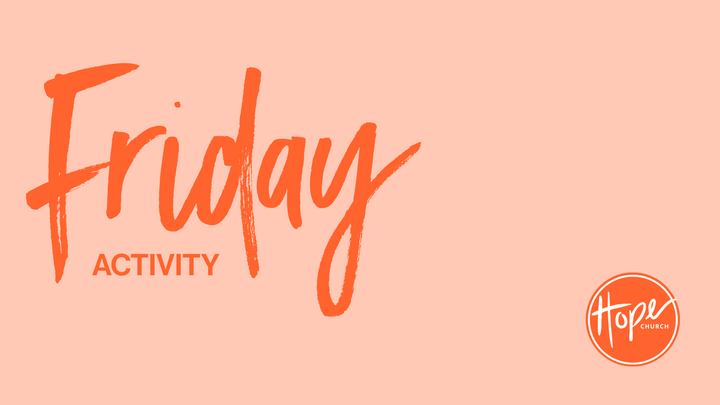 Logo for Activity: Prayer | Sisterhood | Ocoee