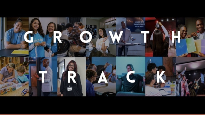 Logo for Growth Track February 2026