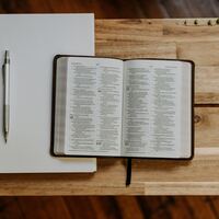 Logo for Book of John Inductive Bible Study