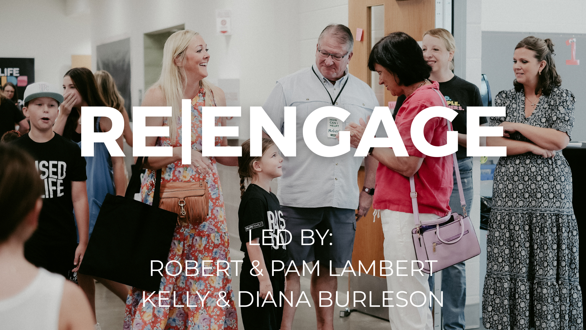 Dripping Springs: Re|engage | Spring 2026