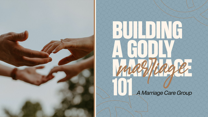 Logo for Care Group: Building A Godly Marriage