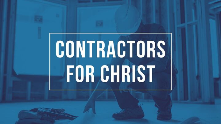 Logo for Contractors for Christ