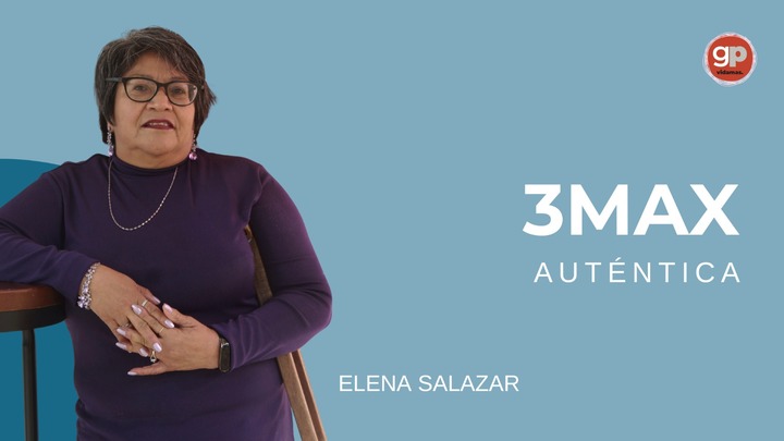 Logo for Auténtica | Elena Salazar Olvera