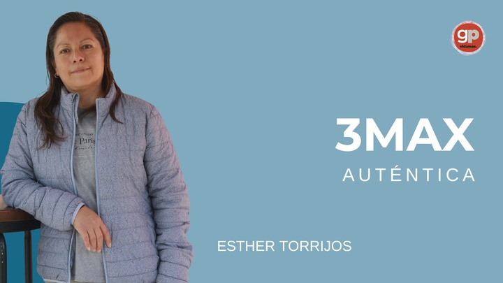 Logo for Auténtica | Esther Torrijos