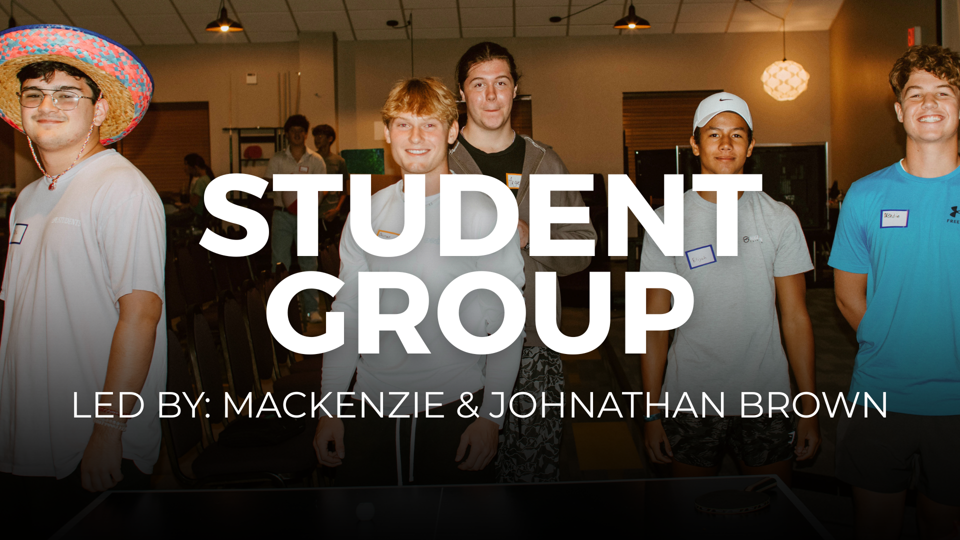 Bastrop: LifeStudents | MDWK