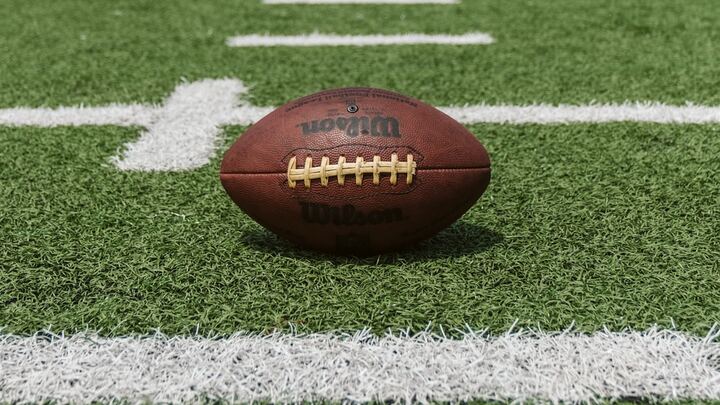 Logo for Men's Flag Football