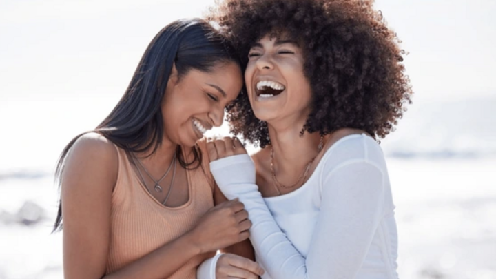 Logo for ! Flourish: 21 Days Inner Healing & Freedom (Flowers)