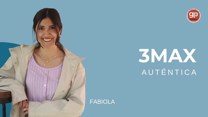 Logo for Auténtica | Fabiola Ángeles
