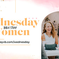 Logo for Women's Bible Study - Wednesday Mornings or Nights