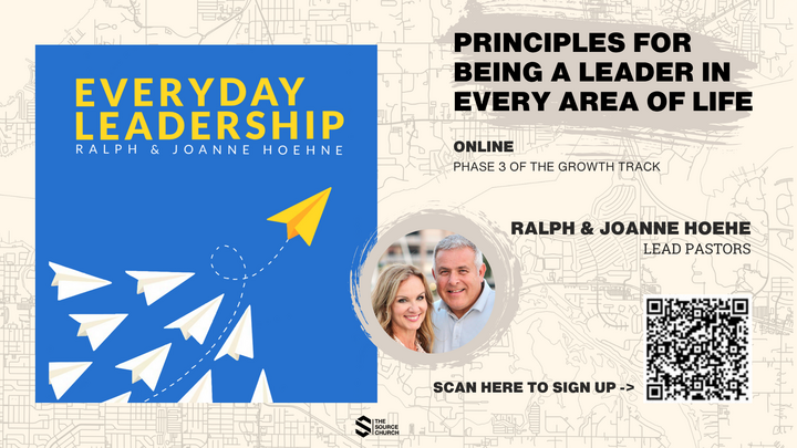 Logo for Everyday Leadership ONLINE