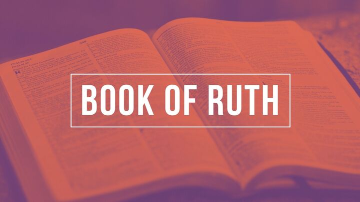 Logo for Book of Ruth (Online Only)