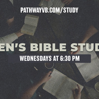 Logo for Men's Bible Study